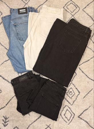 5 Hosen, Grösse M