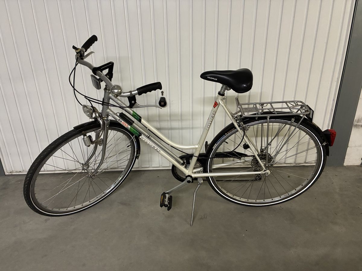 Villiger Biciclette: Damenvelo Villiger 28 Zoll – Usato da Gränichen venduto da SabineZ01