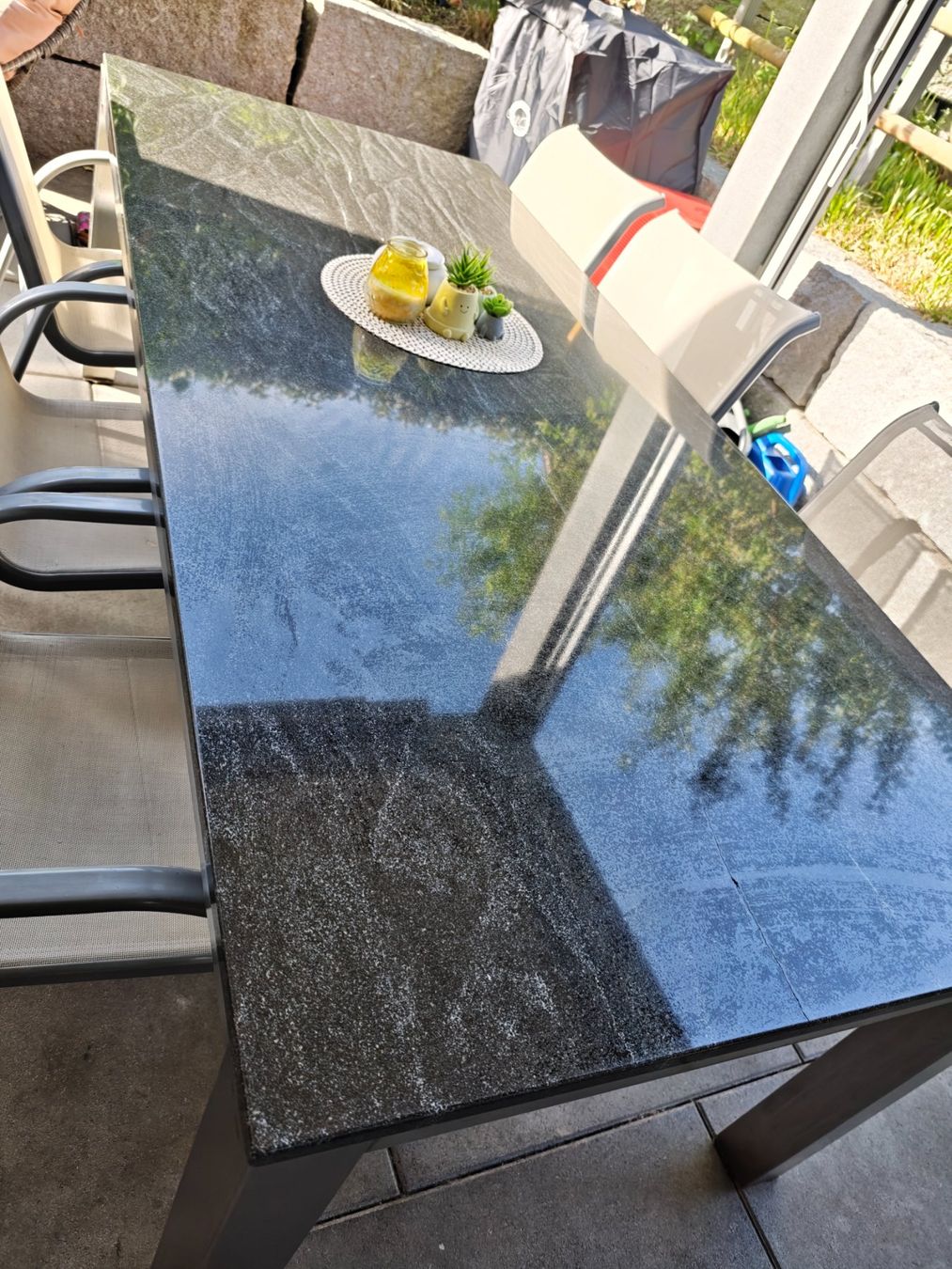 Tische: Granittisch – Gebraucht aus Wimmis von kaga01 2