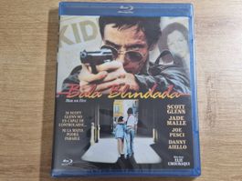 Man of Fire - Bala Blindada (1987) NEU OVP RAR Bluray