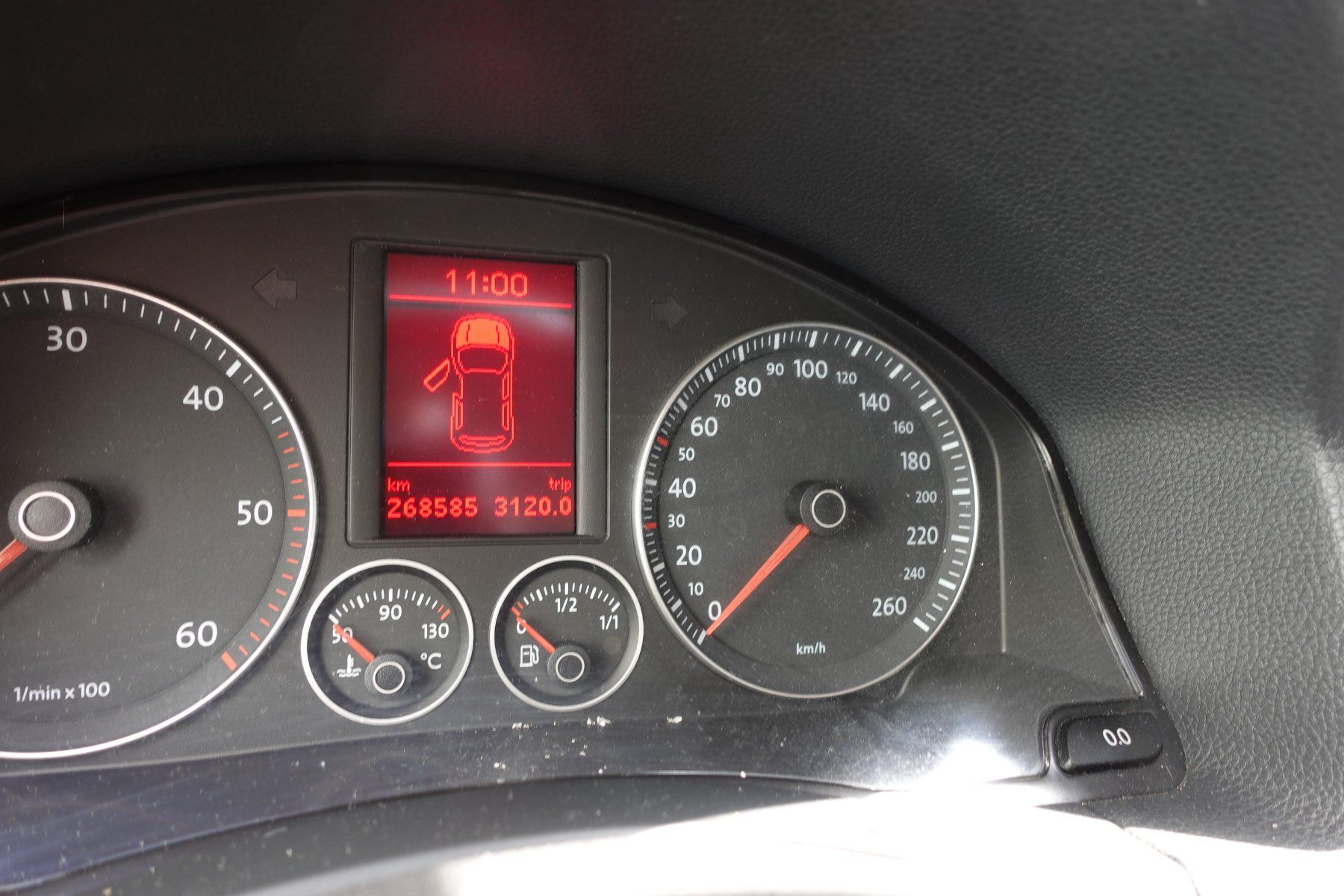 VW Automobili: VW Golf Variant 1.9 4M – Difettoso da Rüegsbach venduto da Garage3418 8
