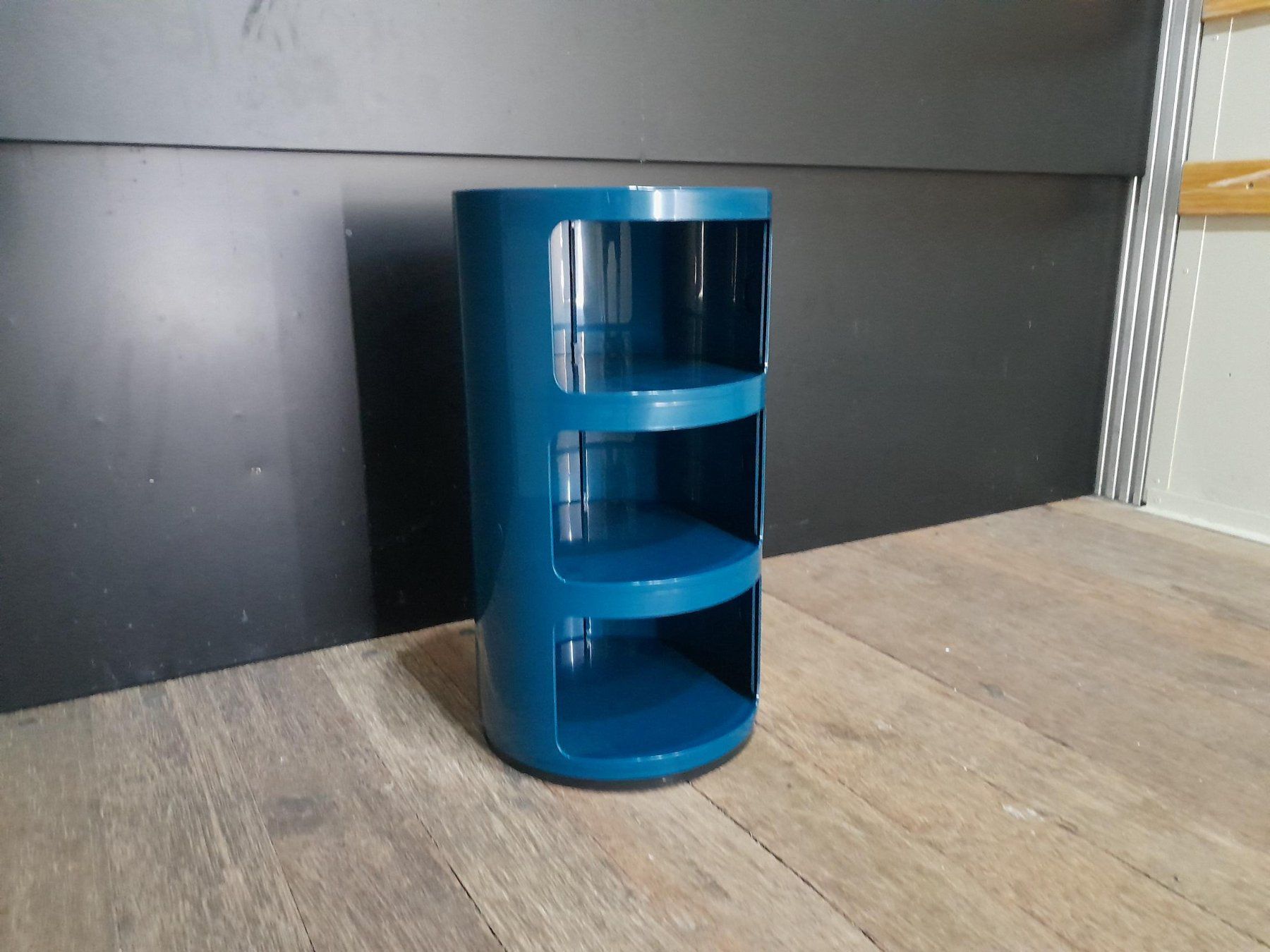 Kartell Cassettiere: Designklassiker - Kartell Anna Castelli Container – Usato da Männedorf venduto da Bel-view 4
