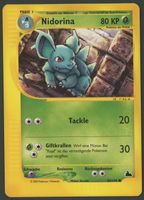 Nidorina 83/144 Skyridge DE ab 1.-
