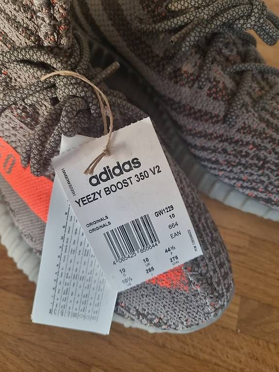 Adidas Herrenschuhe: Yeezy boost 350 v2 beluga – Neu (gemäss Beschreibung) aus Pratteln von Simonsss 1