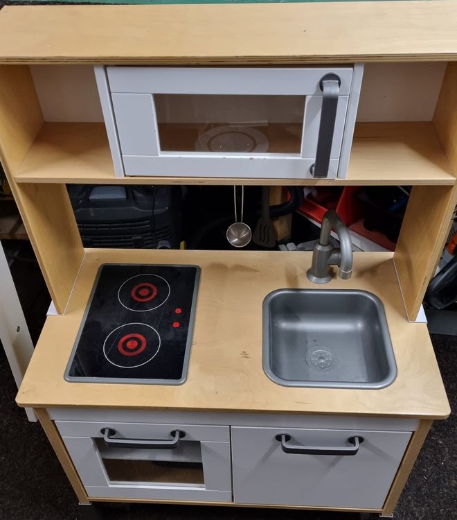 Kinderküche Ikea Kaufen auf Ricardo