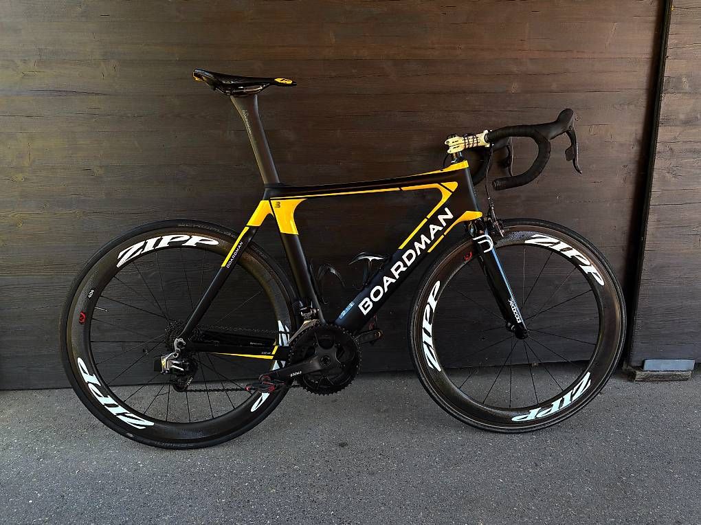 Biciclette: Boardman Air 9.9 – Usato da Villars-Tiercelin venduto da loa_jtz9