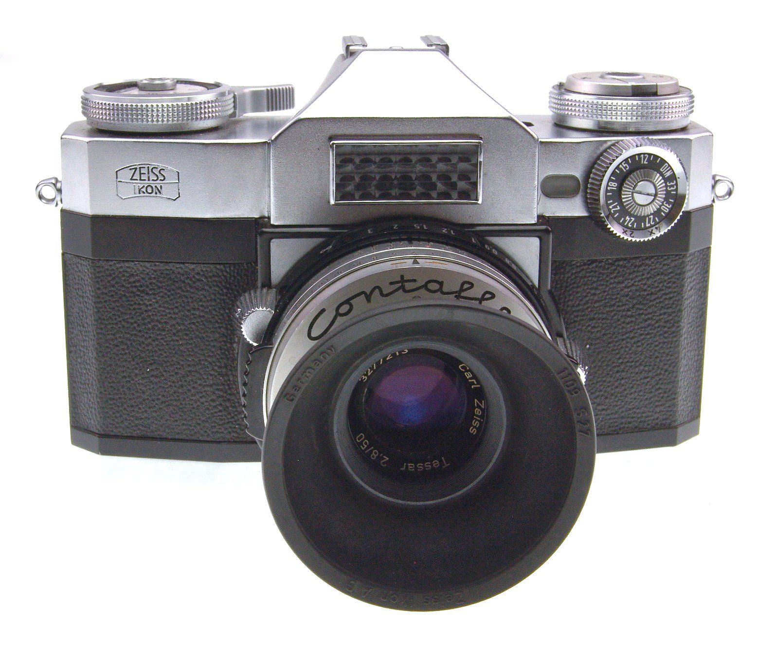 Zeiss Fotocamera: Zeiss Ikon Contraflex – Usato da Schmitten FR venduto da fliessigs_Biendli