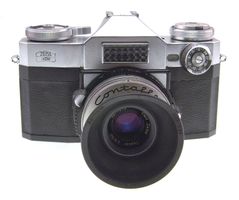 Zeiss Ikon Contraflex
