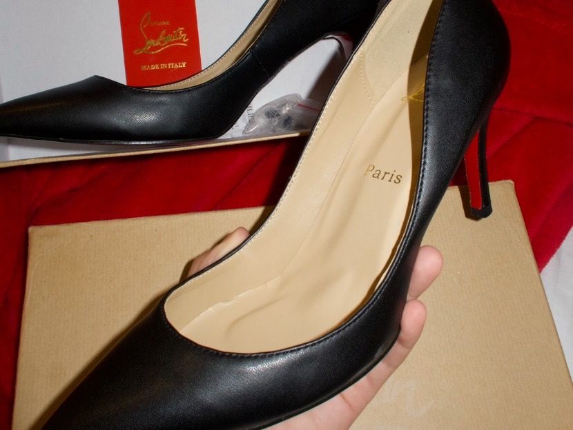Damenschuhe: CHRISTIAN LOUBOUTIN HIGH HEELS – Neu (gemäss Beschreibung) aus Schönenwerd von kos_wwn5 4