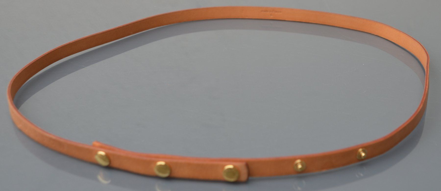 Louis Vuitton Cinture: Louis Vuitton Gürtel / ceinturer – Usato da Collonges venduto da Auganien 3