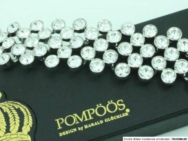 Bracciali & Braccialetti: Armband Pompöös by Glööckler – Nuovo e nell'imballaggio originale da Mund venduto da Happy_trader 2