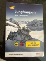 Jungfraujoch – Top of Europe Gutschein / Promocode bis 50%