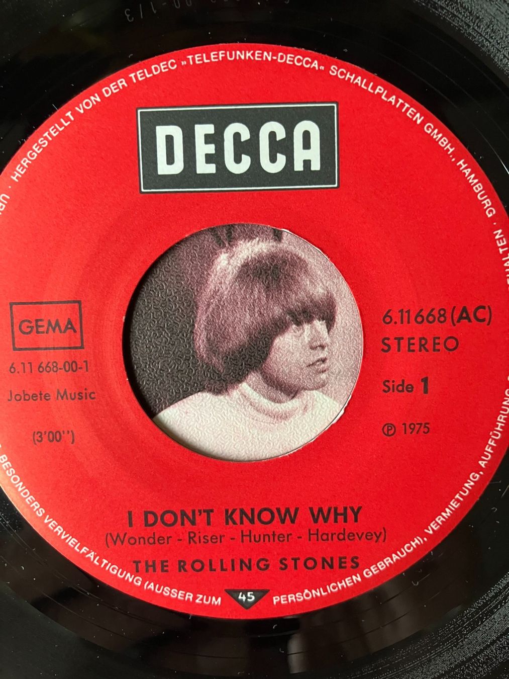 Dischi in vinile: The Rolling Stones – Usato da Aarwangen venduto da Jukebox3 5