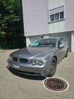 BMW 740d V8 E65
