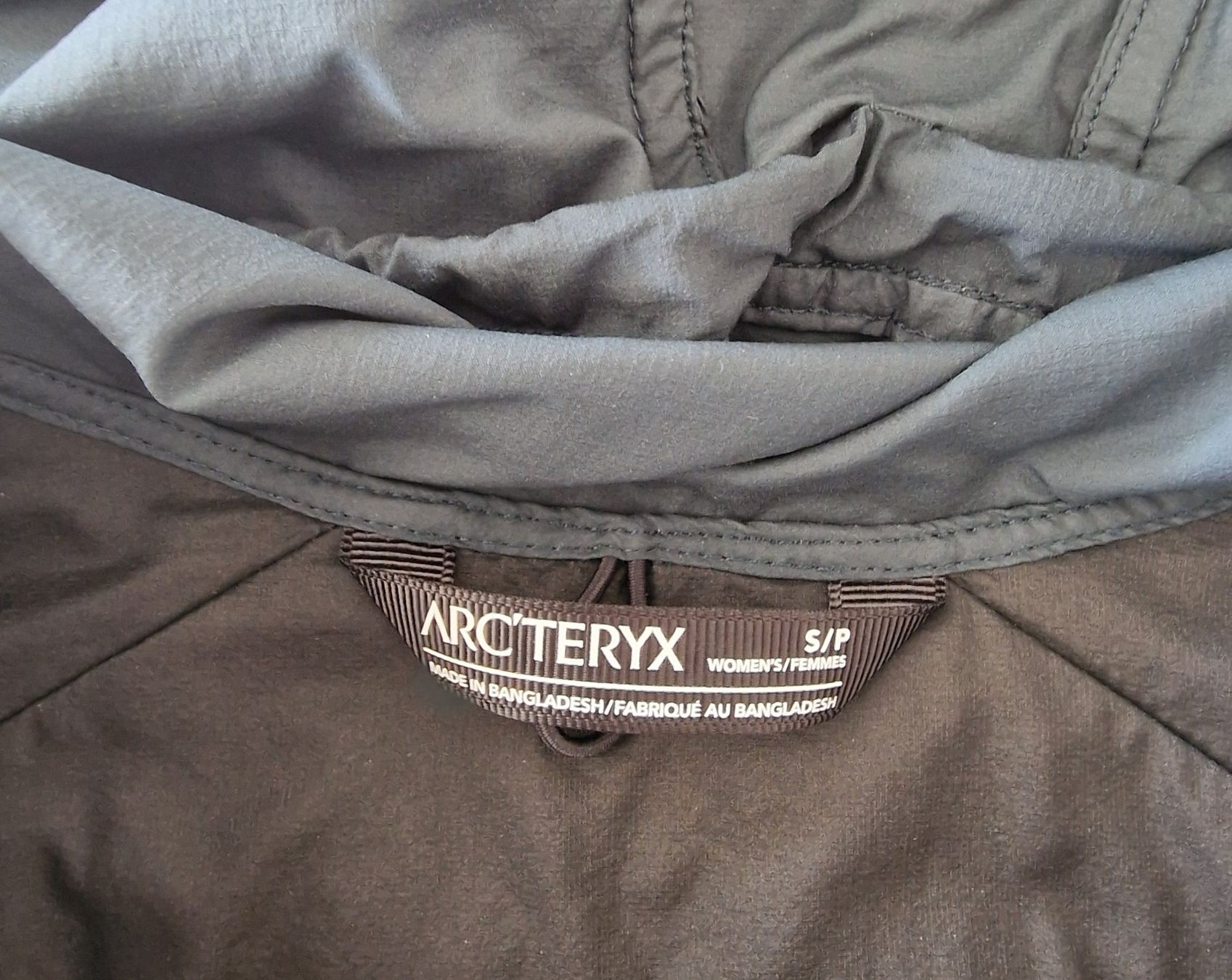 Arcteryx Giacche: Arcteryx Atom SL Hoody – Usato da Aarau Rohr venduto da Ricardo09 2