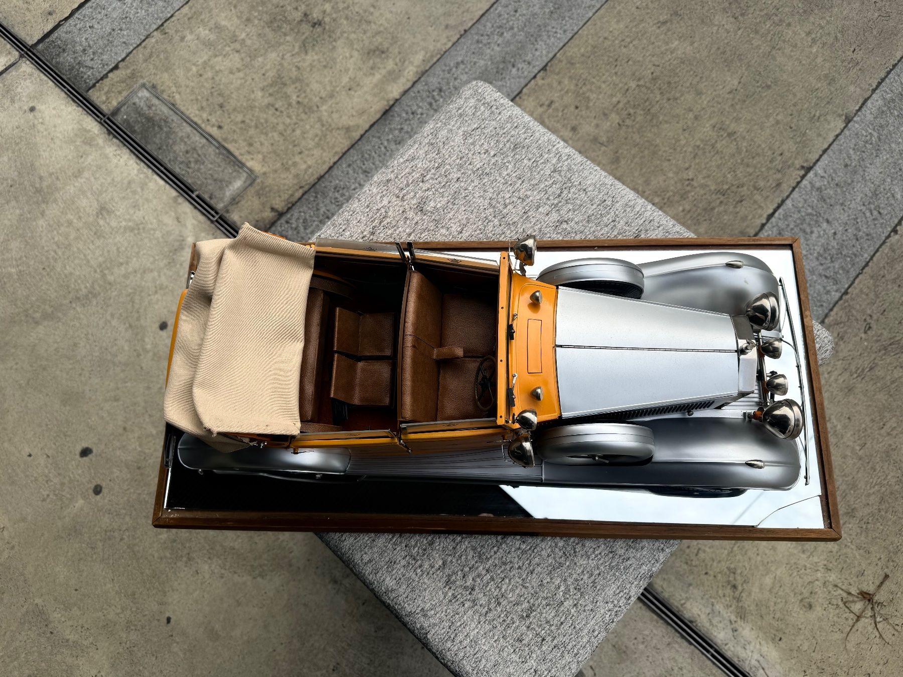 Pocher Modellautos: Rara Pocher Torino 1:8 Rolls Royce Phantom II – Gebraucht aus Chiasso von Carrara-Modellismo 4