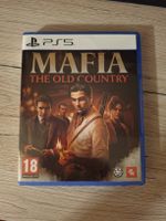 Mafia: The Old Country PS5 Spiel