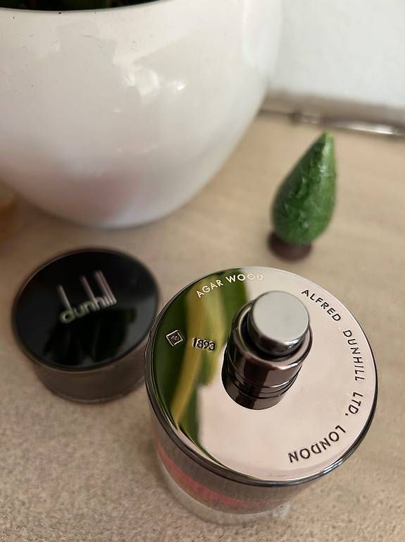 Dunhill Profumi & Eau de Toilette: Dunhill Agar Wood Eau de Parfum 100 ml – Usato da Niederglatt ZH venduto da Julia_4 2