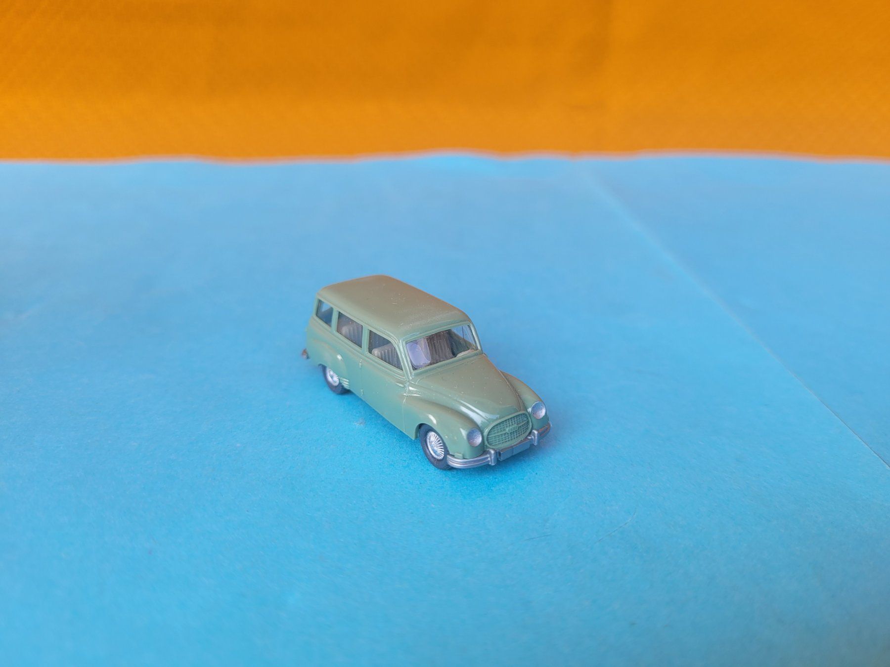 Wiking Modellini d'auto: DKW Universal 1000 1:87 Wiking – Usato da Domdidier venduto da Bimbo57 2