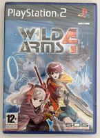Wild Arms 4 PS2