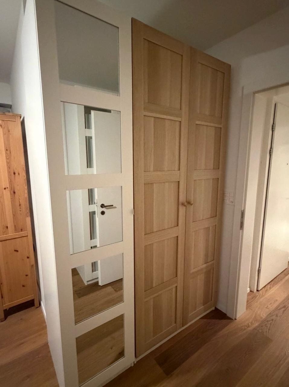 Ikea Garderobe: Neuwertige PAX Kleiderschrank – Gebraucht aus Zürich von csc_tj88