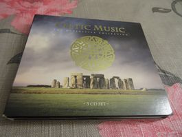 Celtic Music - The Definitive Collection - 3CD Set
