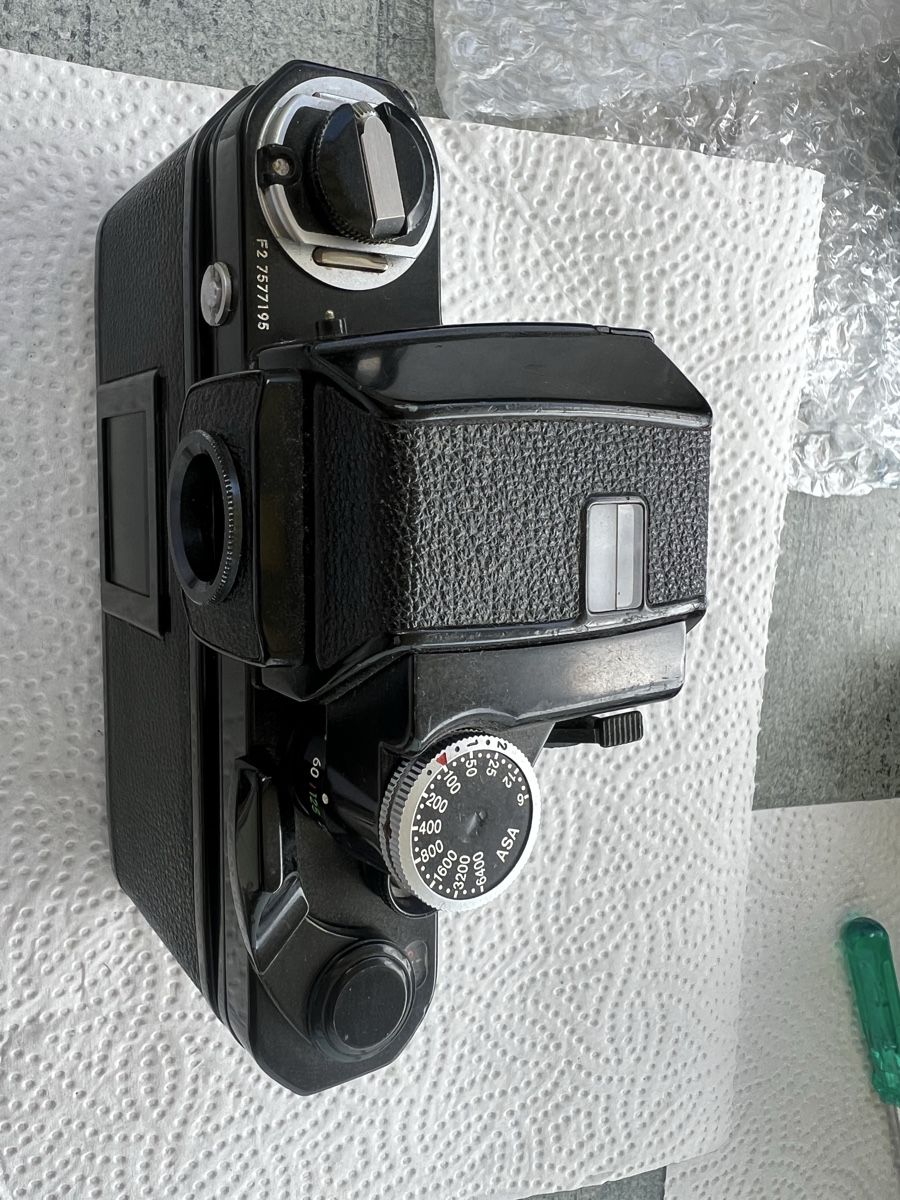 Nikon Fotocamera: Nikon F2 – Usato da Zürich venduto da jao_2bx7 4