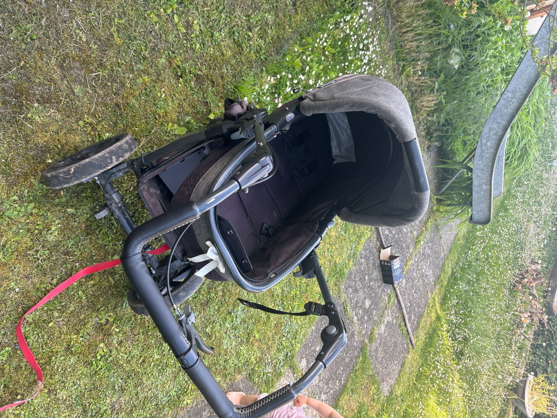 Tfk Carrozzine: Tfk Kinderwagen – Usato da Zürich venduto da Tschiffolin 5