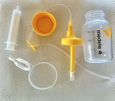 Medela Brusternährungsset Supplemental Nursing System