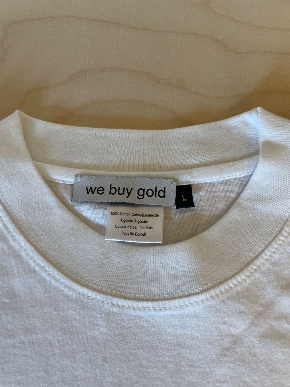 T-Shirts: T-Shirt L - RUN OR BE DONE – Neu (gemäss Beschreibung) aus Zürich von maroccm 4