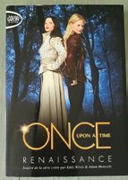 Livre Once Upon a Time Renaissance - Etat Impeccable !