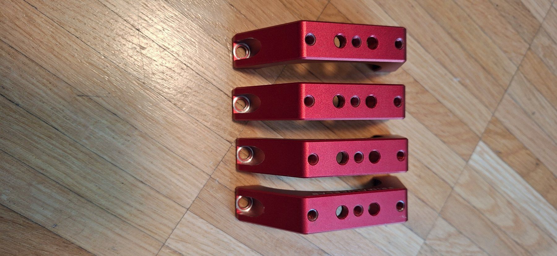 Telescopi: 80 mm PLUS support rings Primaluce for telescope – Usato da Zuerich venduto da fab_kcr2 1
