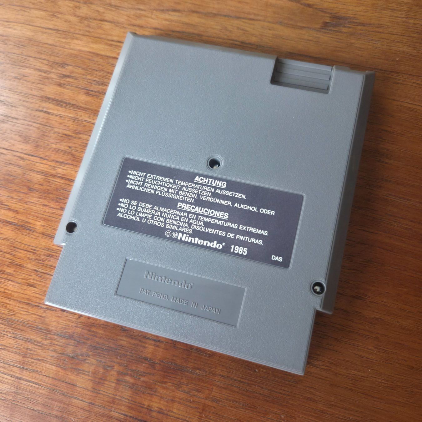 Giochi: Life Force Salamander NES Pal B Konami – Usato da Zürich venduto da Wickeddude 4