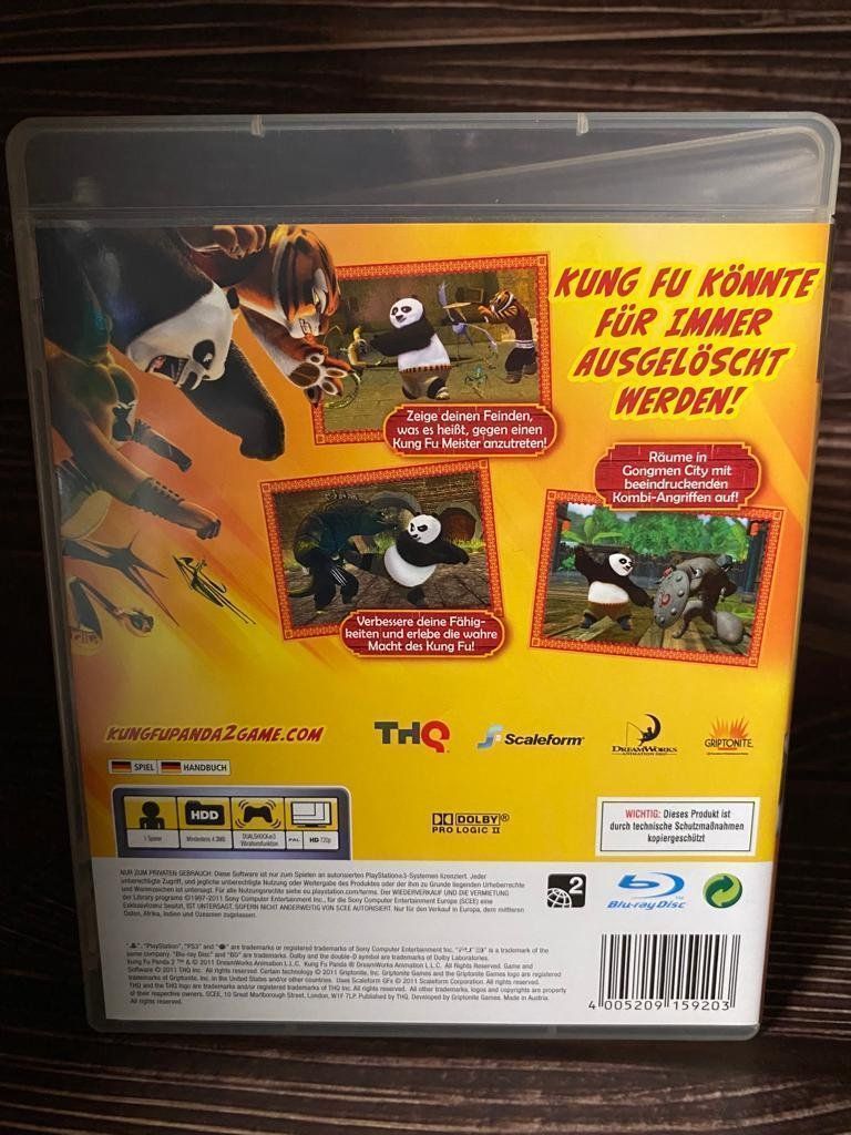 Giochi: Kung Fu Panda 2 [PS3] – Usato da Niederwil SO venduto da BlueSonic 1