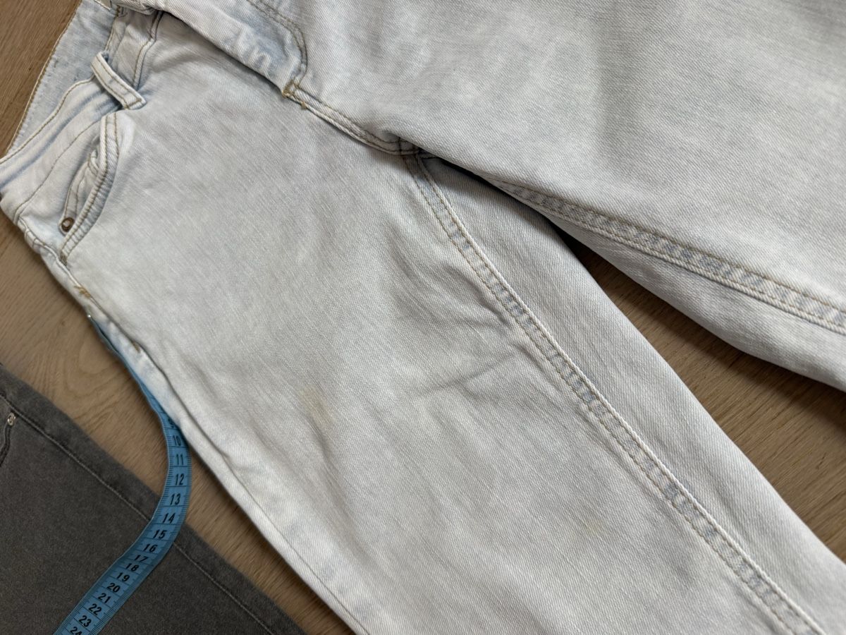 Only Pantaloni: 3 Jeans Only Gr. 158 – Usato da Rubigen venduto da Elmacino 2