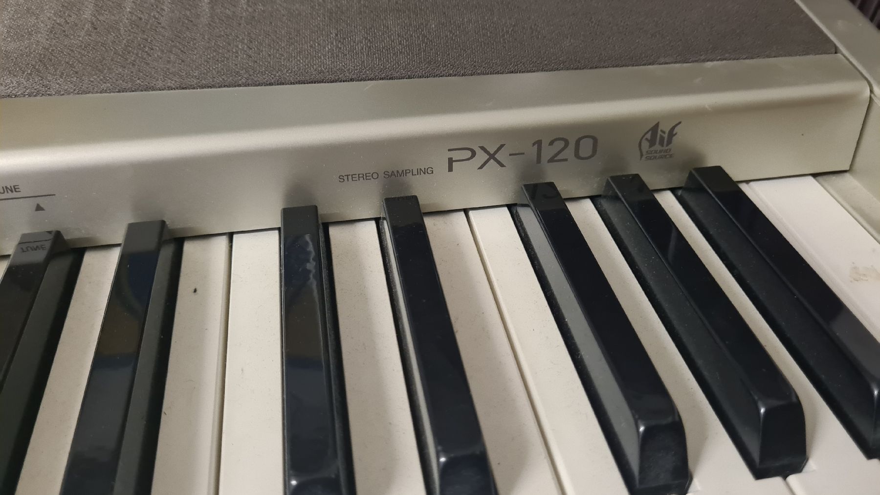 Casio Strumenti musicali: Casio privia px120 – Usato da Nebikon venduto da Draga25 5
