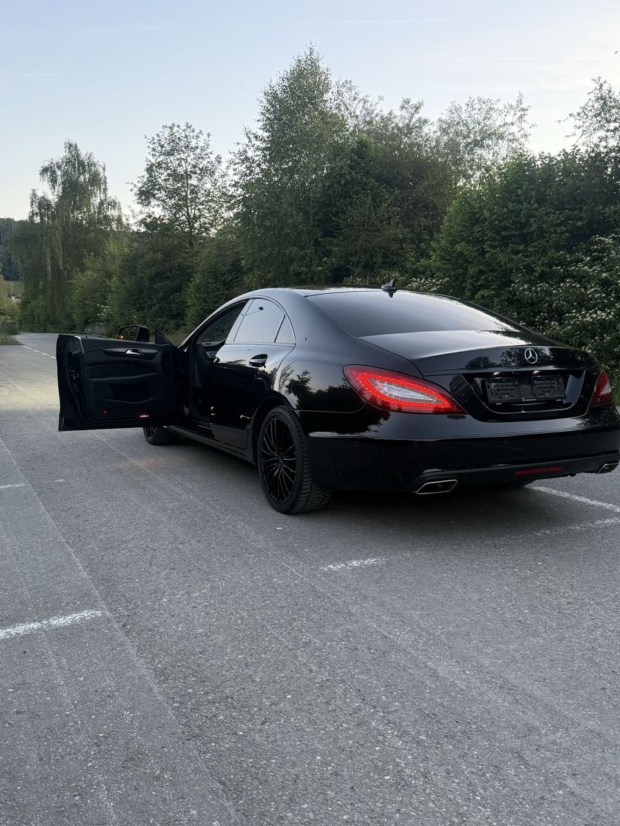 Mercedes-Benz Automobili: Mercedes CLS 250 4M – Usato da Villmergen venduto da SilviuA 9