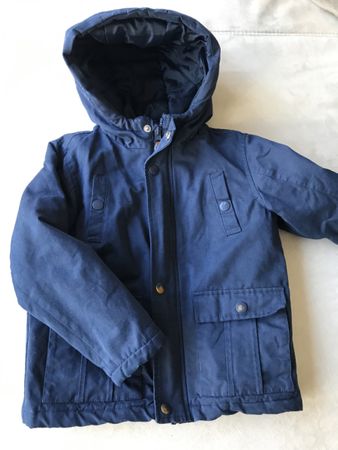Jacke Gr.110-116 (Frühling/Herbst)