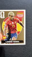 Panini FIFA Extra Sticker Gold Lamine Yamal