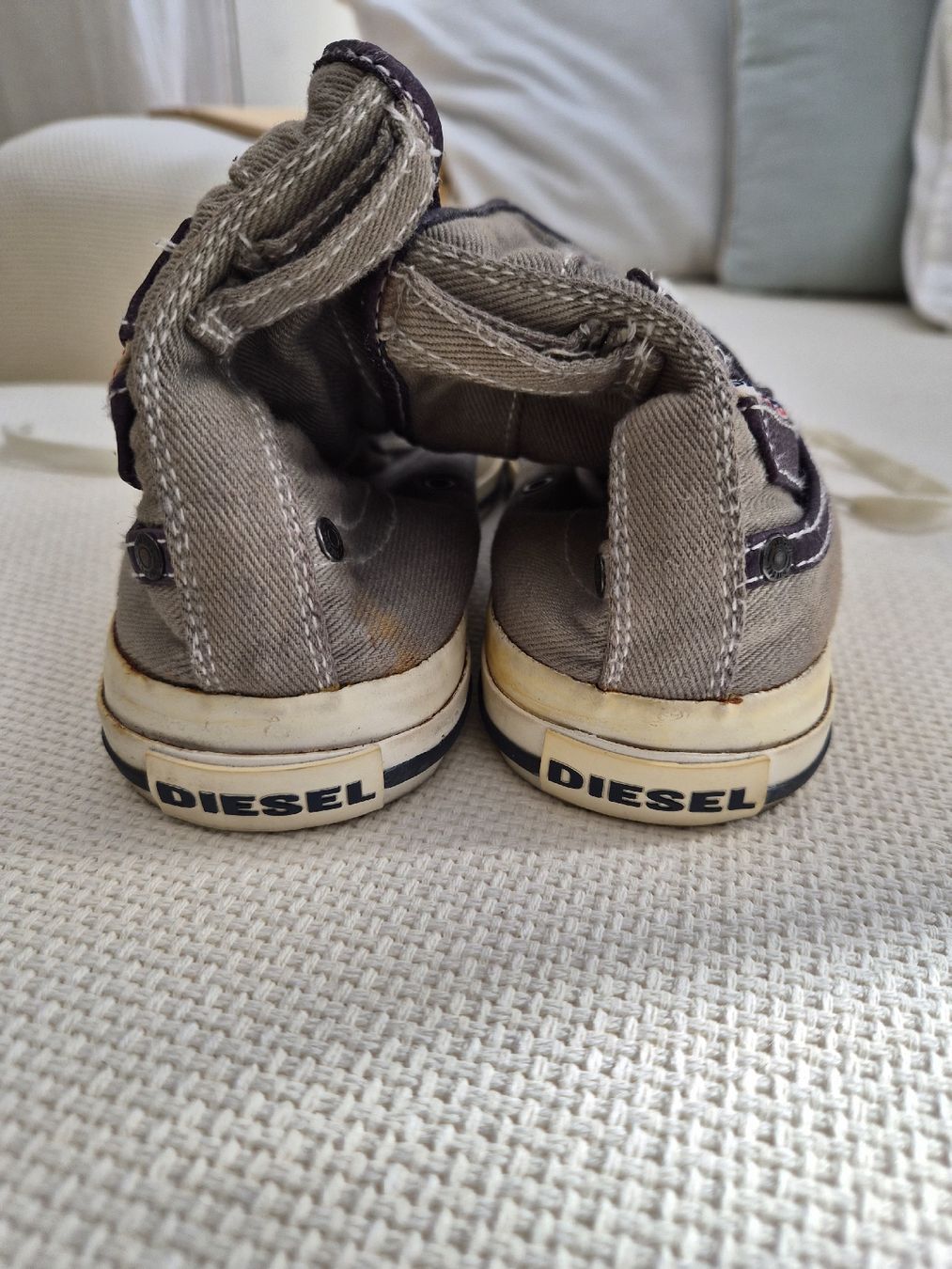 Scarpe da uomo: Diesel – Nuovo (secondo la descrizione) da Oberdorf BL venduto da Pepsi05 3