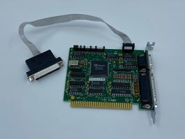 I/O XT-BUS 8-Bit Controller - RETRO