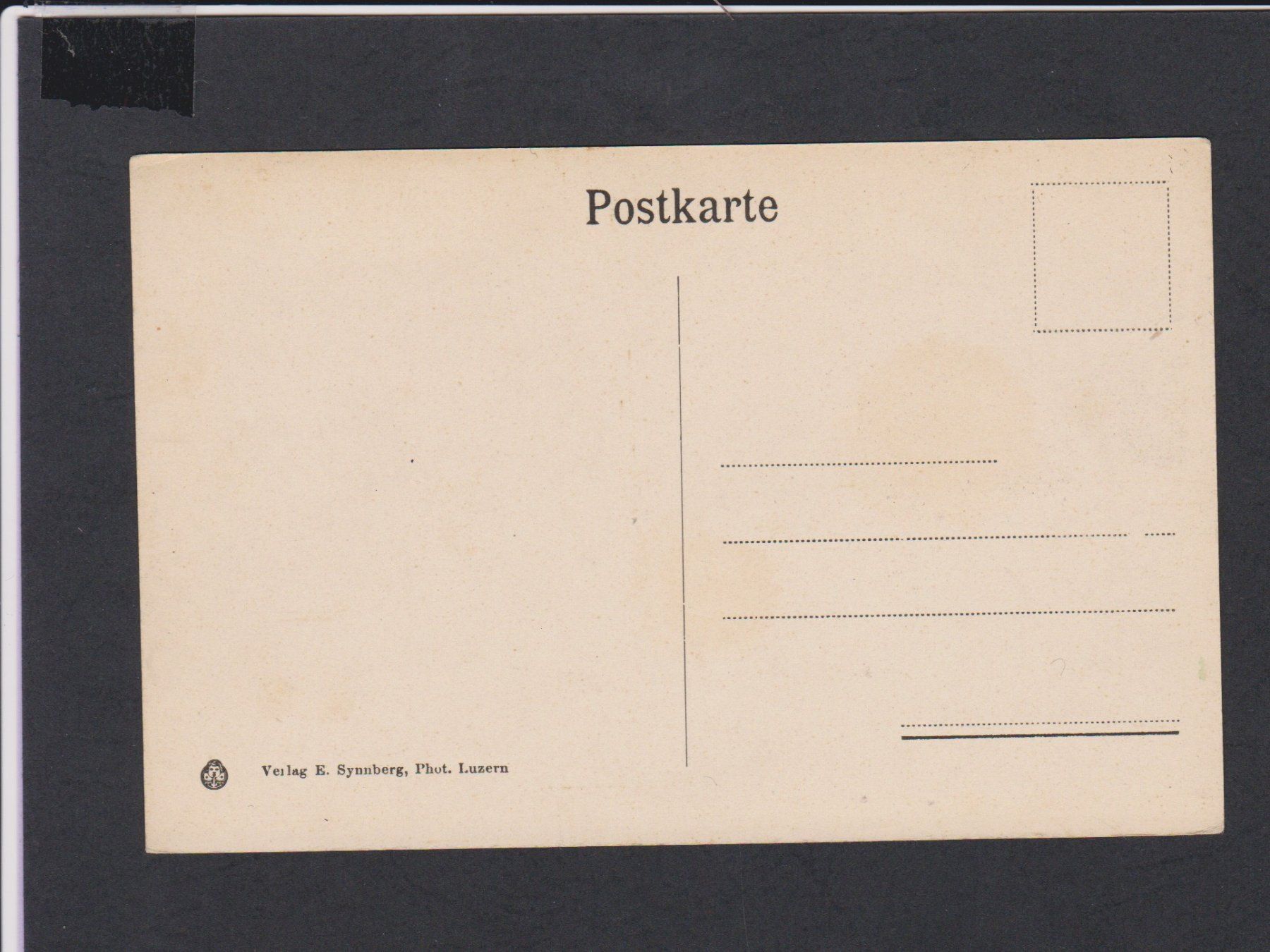 Cartoline postali: Altdorf  UR   :   alte Ansichtskarte Gesamtansicht – Usato da Vitznau venduto da Ropaku 1