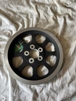 Harley Davidson Riemenrad Pulley 40306-00