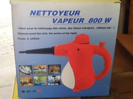 Nettoyeur à vapeur