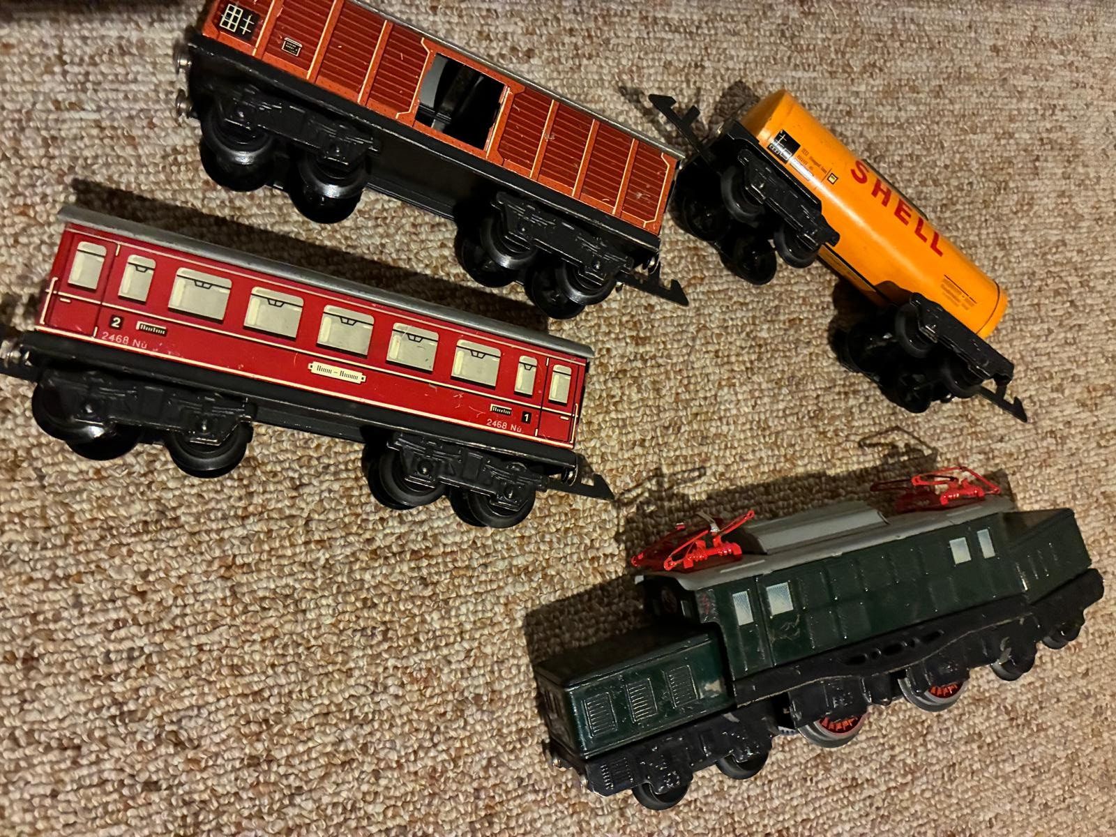 Märklin Modellini di ferrovie: Modelleisenbahn – Usato da Urnäsch venduto da Hua-Hin 1