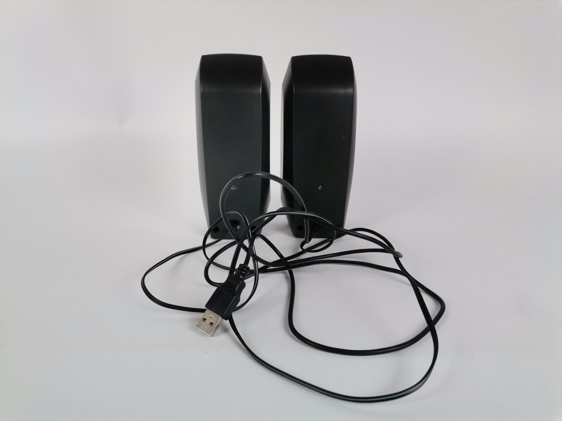 Logitech Casse acustiche: LOGITECH S150 Stereo Lautsprecher schwarz – Usato da Schaffhausen venduto da Restwert_SH 5