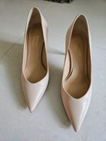 Bongenie Grieder Pumps, Beige, Grösse 37, Top Zustand!