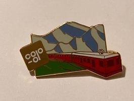1 Pin Coop Bergbahn