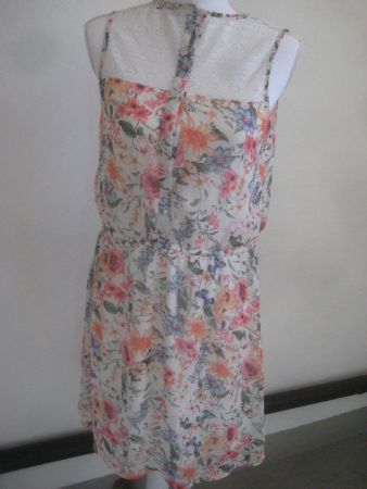 DAMEN  SOMMER KLEID