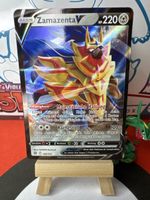 POKÉMON / Zamazenta V / Brilliant Stars 🇩🇪